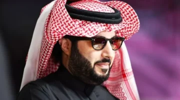 سكاي سبورتس: أندية الدوري الإنجليزي تتواصل مع تركي آل الشيخ لاستكشاف فرص الاستثمار