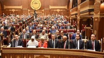 عاجل.. 
                                            رفع الجلسة العامة للشيوخ.. والمجلس يحدد الانعقاد القادم لاحقا