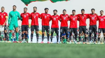 منتخب مصر ضمن التصنيف الأول في قرعة كأس العرب FIFA قطر 2025