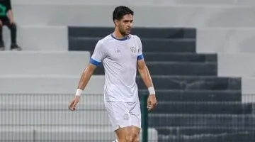 محمد عمار يغيب عن الإسماعيلي في مواجهة غزل المحلة بسبب الإيقاف