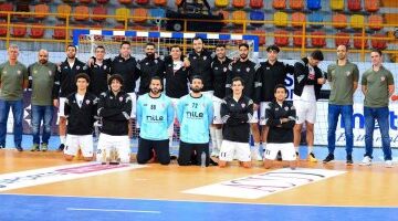 الزمالك يواجه وداد سمارة المغربى فى الكؤوس الأفريقية لكرة اليد