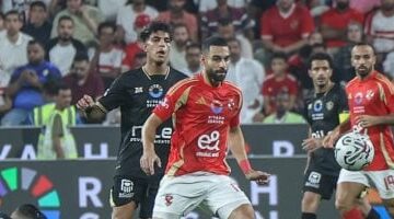 السويحلى الليبى يتفق على ضم عمرو السولية بعد نهاية عقده مع الأهلى