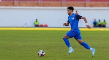 سموحة يقرر عدم تمديد إعارة محمود صابر من بيراميدز