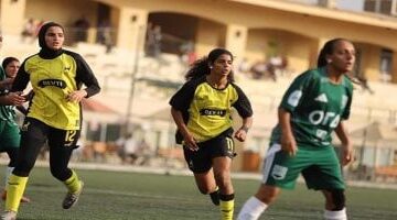 موعد مباراة الأهلي ووادي دجلة في نهائي كأس مصر للكرة النسائية المنتظر