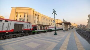عاجل.. 
                                            7 طرق لحجز قطارات عيد الأضحى 2025 على خطوط السكة الحديد