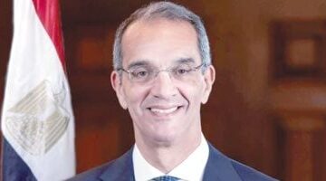 عاجل.. 
                                            وزير الاتصالات: 3 مليارات جنيه تكلفة مبادرة “الرواد الرقميون” في أول عام