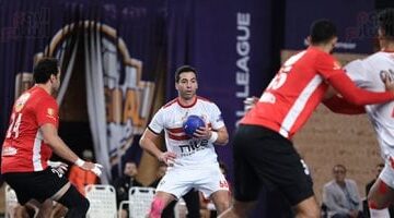 الاتحاد الدولي لليد يخطر الاتحاد المصري بمشاركة الأهلي والزمالك في مونديال الأندية