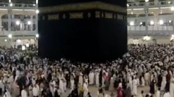 عاجل.. 
                                            السعودية: تأشيرات الزيارة بجميع أنوعها لا تخول لحامليها أداء فريضة الحج