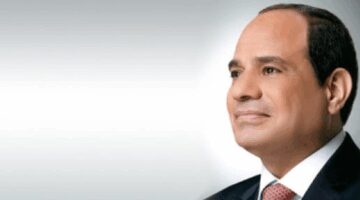عاجل.. 
                                            الرئيس السيسى: موقف مصر ثابت فى دعم لبنان ويجب انسحاب إسرائيل من كل أراضيه