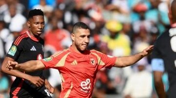 شوبير: ملف تجديد ربيعة للأهلى وصل “حيطة سد”.. وبيراميدز ينفى المفاوضات