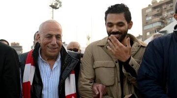 مجلس حسين لبيب سدد 6 ملايين و522 ألف دولار مديونيات منذ توليه رئاسة الزمالك