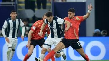 المتحدة للرياضة تعلن فتح باب حجز تذاكر ودية الأهلي وباتشوكا استعدادًا لكأس العالم للأندية