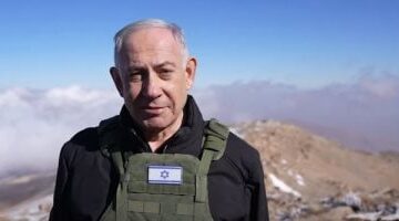 عاجل.. 
                                            نتنياهو للإسرائيليين: آمل أن أزف لكم بشرى بشأن الرهائن اليوم أو غدا
