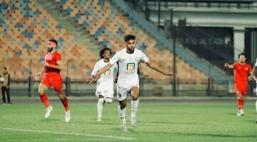جدول ترتيب هدافى الدورى المصرى “دورى نايل”.. أسامة فيصل ينفرد