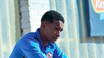 الجزيرى يغيب وغموض موقف منسى.. أزمة فى هجوم الزمالك قبل مواجهة بتروجت