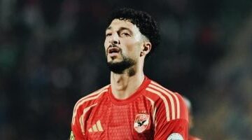 وسام وداري ومعلول على دكة بدلاء الأهلي أمام البنك
