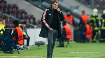 رسمياً.. سيرفيت السويسري يؤكد رحيل رينيه فايلر عن منصب المدير الرياضي