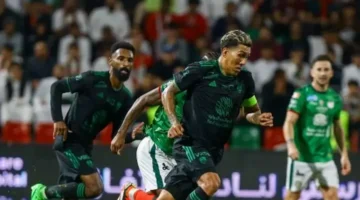 قلب الطاولة في اللحظات الأخيرة.. الاتفاق يتفوق على الأهلي في الدوري السعودي