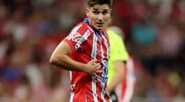 أتلتيكو قد يدفع بألفاريز ليصبح الأغلى في تاريخ ليفربول