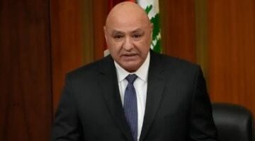 عاجل.. 
                                            الرئيس عون يغادر مطار بيروت إلى القاهرة