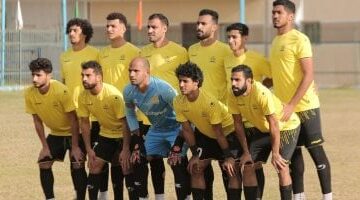 كهرباء الإسماعيلية يتفوق على المقاولون بهدف ويقترب من الدوري الممتاز