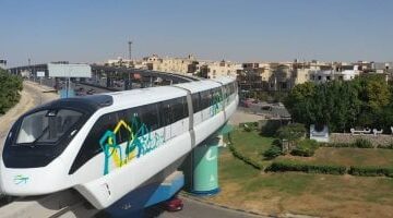 عاجل.. 
                                            تحويلات مرورية لتنفيذ أعمال إنشائية خاصة بمشروع المونوريل بالجيزة