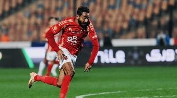 الأهلي يكشف حقيقة عودة محمد شريف ومحمود كهربا فى الصيف