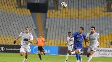 الاتحاد يتعادل سلبيا مع سموحة فى ديربى الإسكندرية ببطولة الدورى