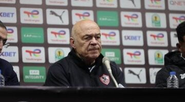 محمد عنتر: جروس سبب فشل تجربتى مع الزمالك