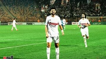 التشكيل المتوقع للزمالك أمام بتروجت مع مصطفى شلبي وسيف الجزيري يقودان الهجوم