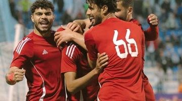 حرس الحدود في مهمة شاقة اليوم أمام إنبي في إياب ربع نهائي كأس القاهرة