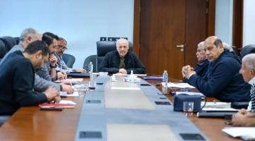 اللجنة الفنية بالجبلاية توصى بمعسكرات خارجية لمنتخبي الشباب والناشئين