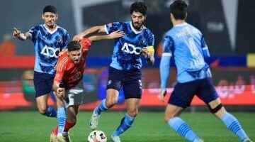 ترتيب الأهلي وبيراميدز في مجموعة البطولة بدوري نايل يتصدر المشهد