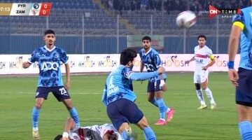 مواجهة من العيار الثقيل.. موعد مباراة الزمالك وبيراميدز فى نهائى كأس مصر