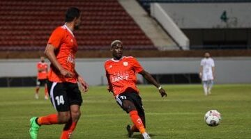 حرس الحدود يواجه فاركو فى الجولة السابعة للمنافسة على لقب الدورى