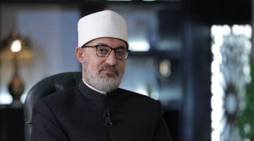 عاجل.. 
                                            المفتى يدين استهداف وفد دبلوماسى دولى بنيران قوات الاحتلال خلال زيارته جنين