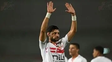 توصية من تخطيط الزمالك بتمديد عقد مصطفى شلبي