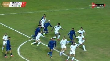 شوط سلبى بين الاتحاد وسموحة فى ديربى الإسكندرية بالدورى