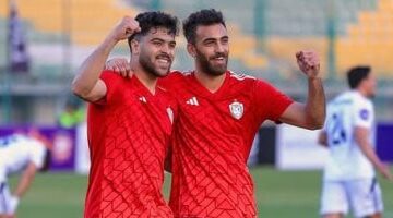 هيثم شعبان يعلن تشكيل الطلائع لمواجهة إنبى فى الدورى