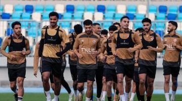 مران الزمالك اليوم – تأهيل منسي وبنتايج، ومشاركة ماهر وجهاد استعدادًا لمواجهة بتروجت