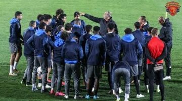 على ماهر يكشف تشكيل سيراميكا استعدادًا لمواجهة بيراميدز في ختام دوري Nile