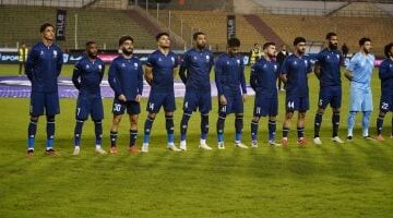 مجموعة الهبوط.. إنبى يتعادل مع طلائع الجيش 1-1 ويقترب من البقاء فى الدورى