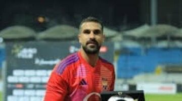 الزمالك يدرس التعاقد مع محمد علاء حارس الجونة فى الميركاتو الصيفى