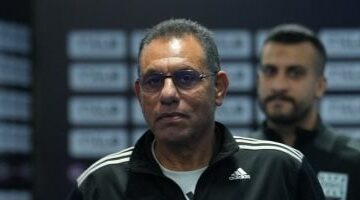 زد يدرس استمرار حمادة صدقى على رأس القيادة الفنية فى الموسم المقبل