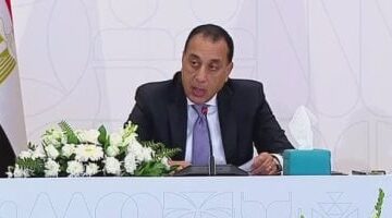 عاجل.. 
                                            رئيس الوزراء: موارد العملة الأجنبية قادرة تغطى استخدامات مصر بالكامل
