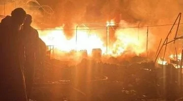 عاجل.. 
                                            19 شهيدا فى قصف إسرائيلى استهدف مدرسة تؤوى نازحين بحى الدرج فى غزة