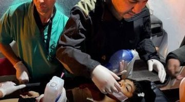 عاجل.. 
                                            الصحة الفلسطينية: غزة دخلت المرحلة الخامسة من المجاعة و60 ألف طفل مهددون بالموت