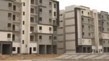 عاجل.. 
                                            شروط حجز  15 ألف وحدة سكنية لمتوسطى الدخل.. بمساحات من 90 – 127 مترا