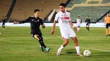 موعد مباراة الزمالك أمام بتروجت فى الدورى المصرى والقناة الناقلة