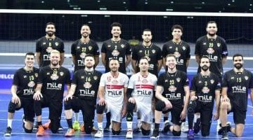 الزمالك يهزم وداد سمارة 34 – 18 ويتأهل إلى ربع نهائى الكئوس الأفريقية لليد